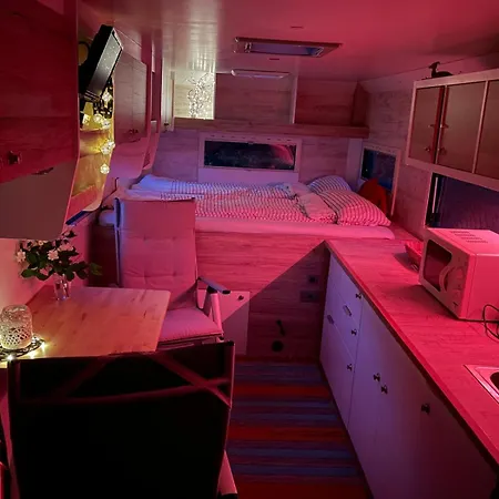 Kemping Nicos Tinyhouse *