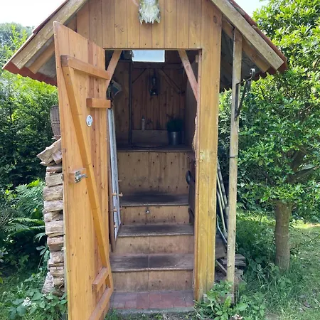 Kemping Nicos Tinyhouse *
