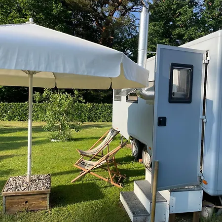 营地 Nicos Tinyhouse *