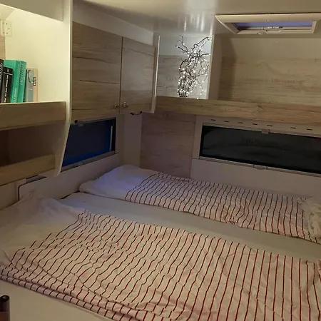Kemping Nicos Tinyhouse