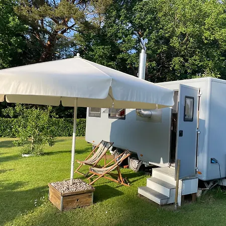 Kemping Nicos Tinyhouse Kiel